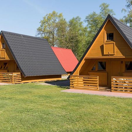Domki Diament Поберово Экстерьер фото